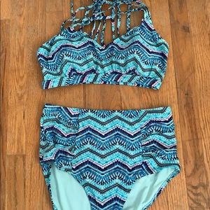 Forever 21 swimsuit!